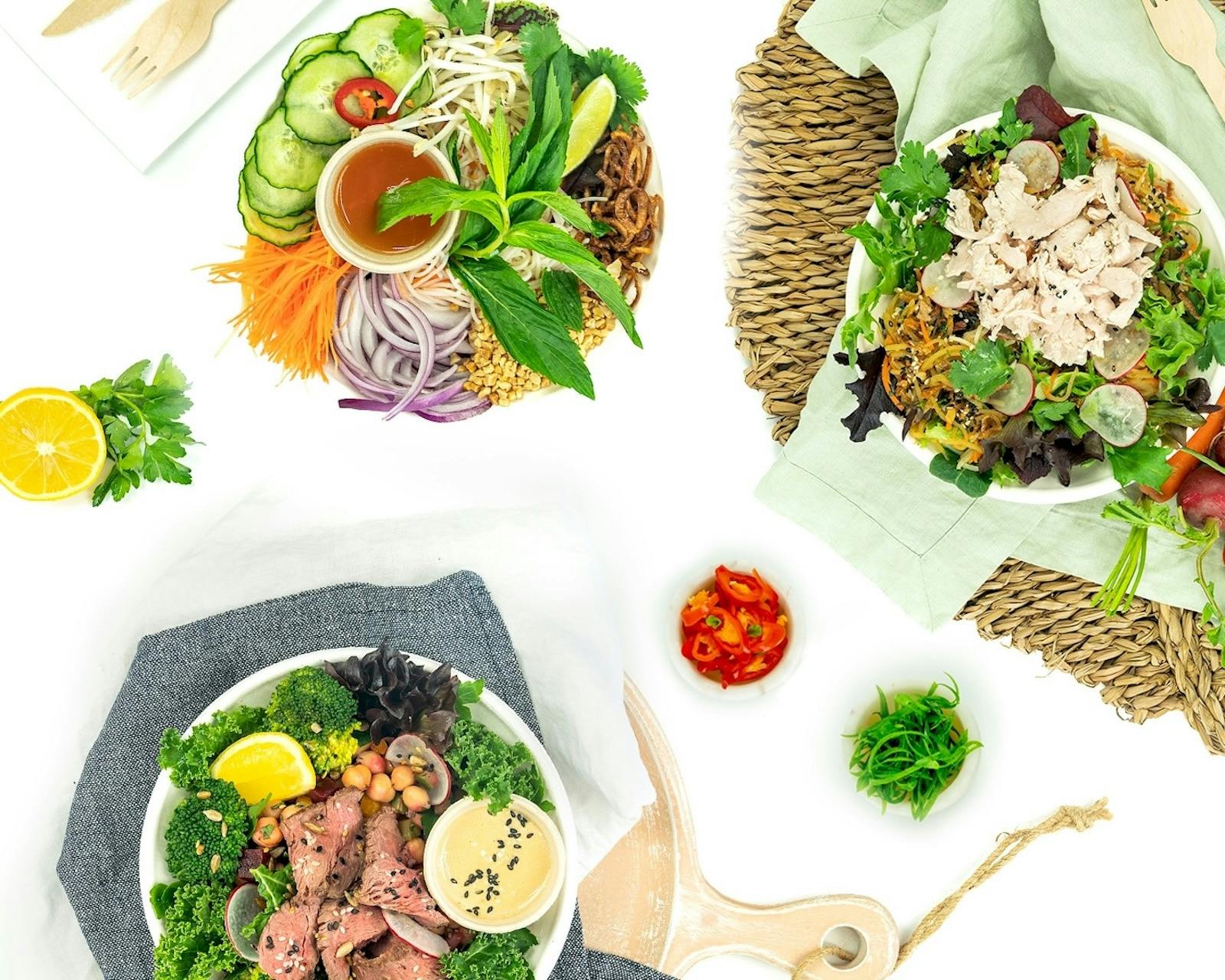 Individual Catering to cover any dietary need