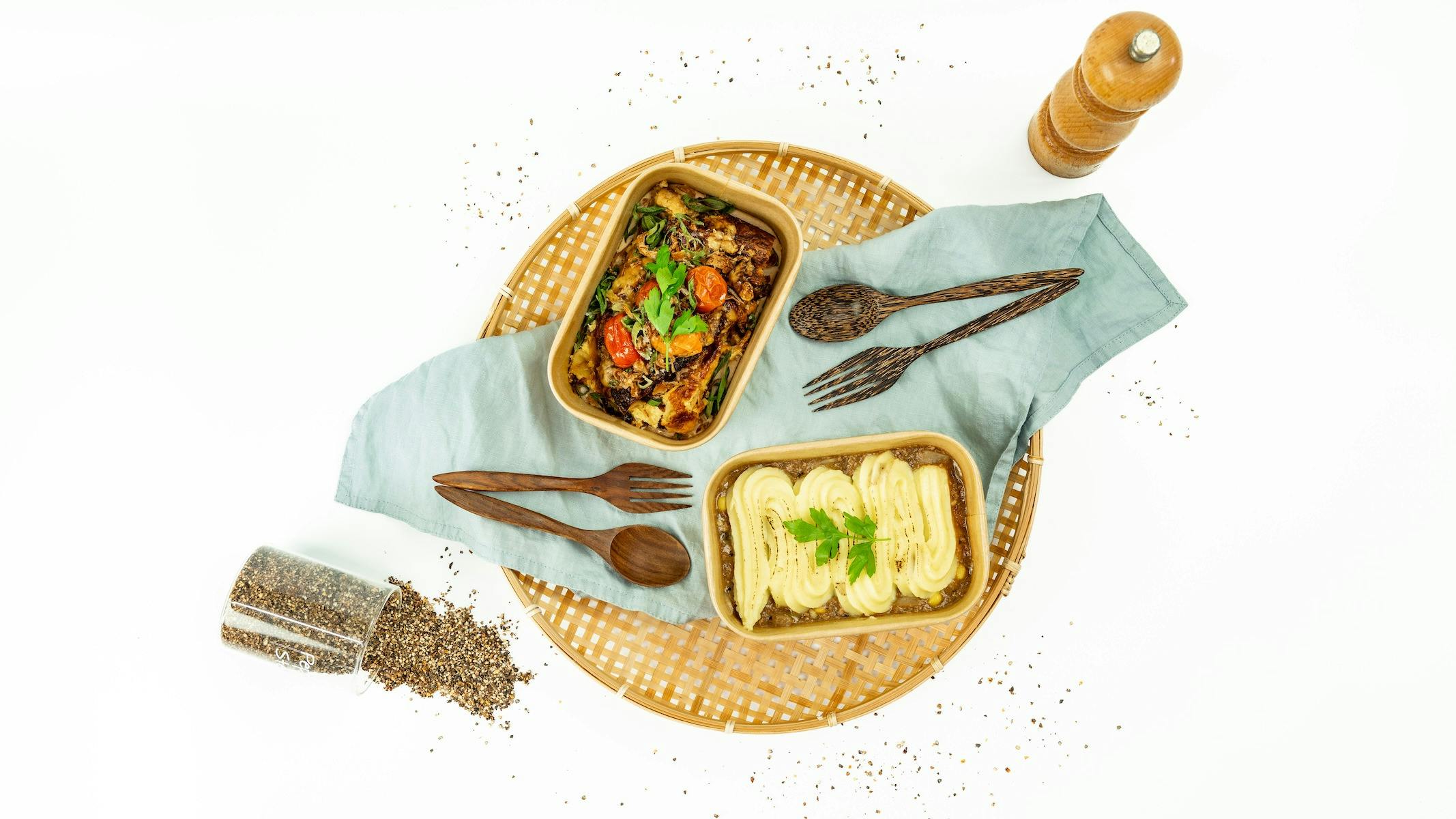 Need solo meals? Try our Hot Meals!