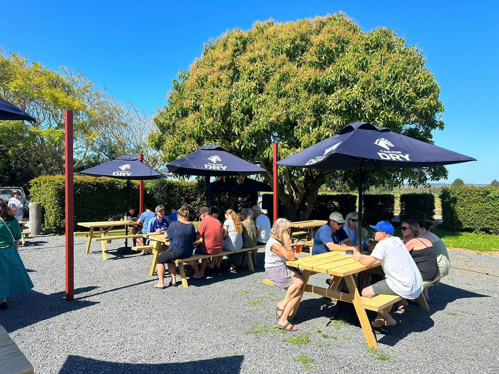 Fredo Pub Beer Garden