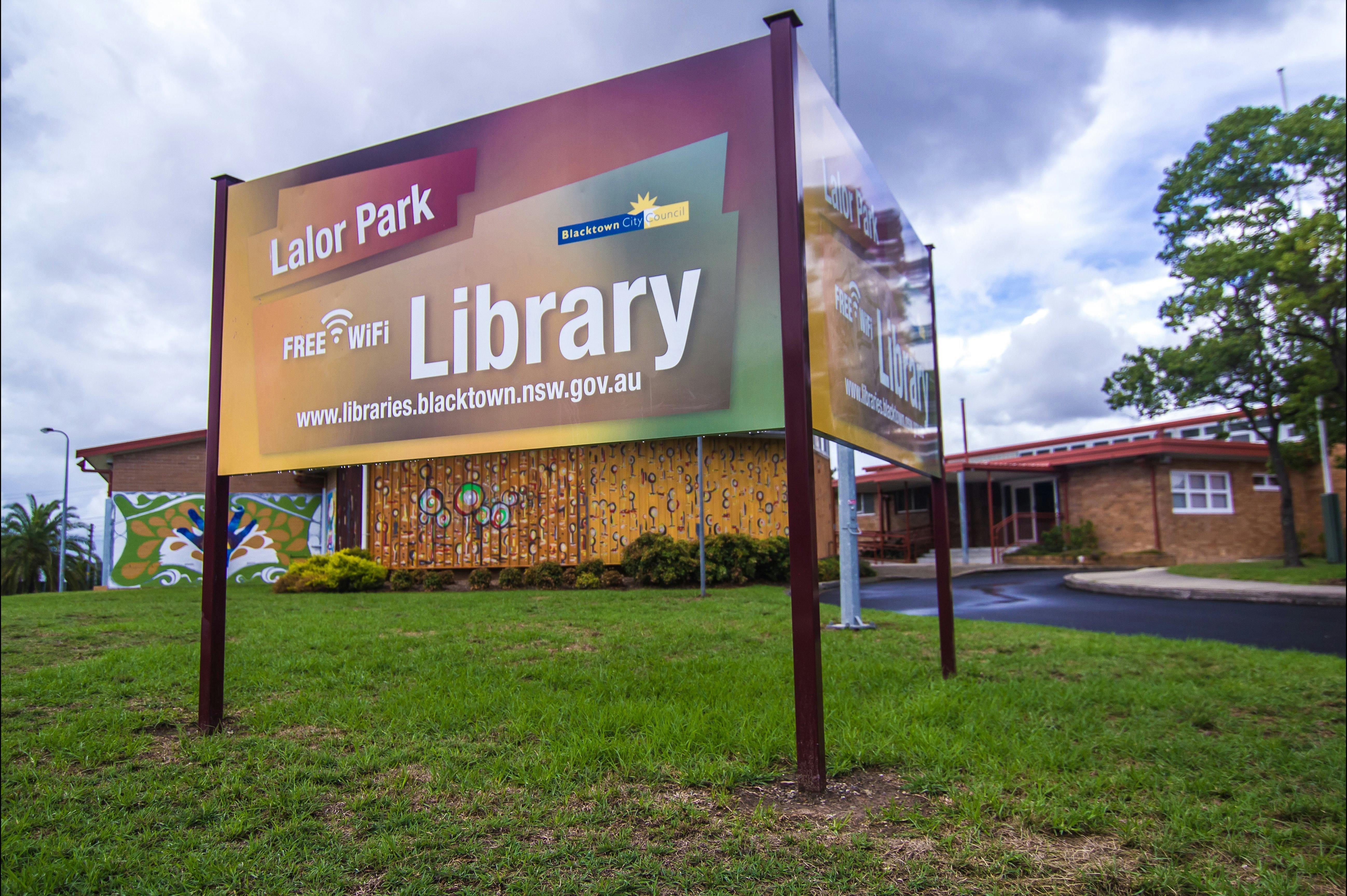Lalor Park Library