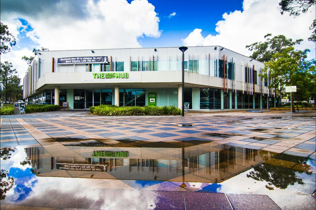 Mount Druitt Hub