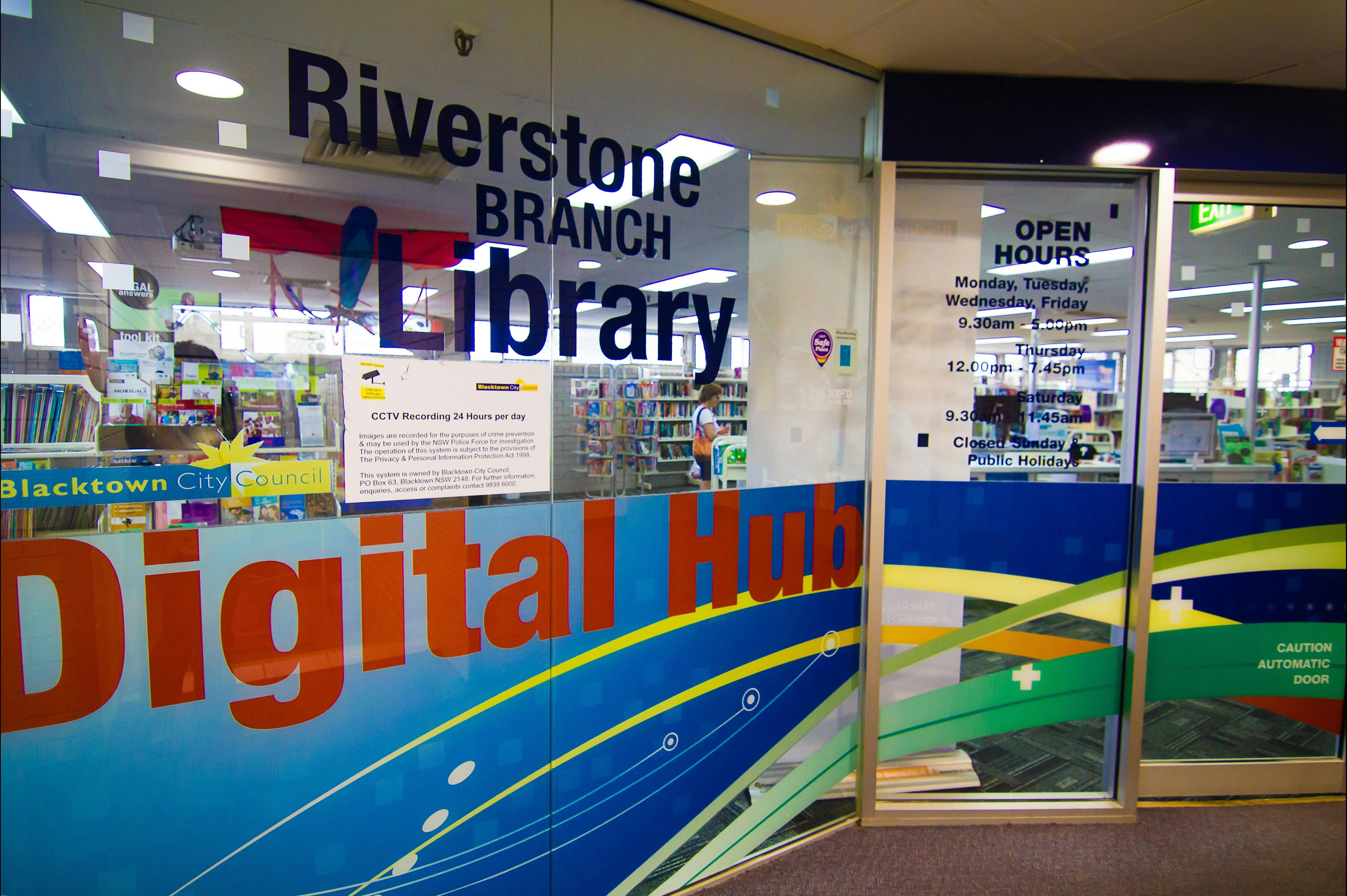 Riverstone Library