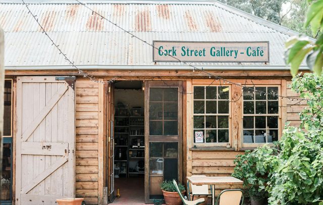 Cork Street Cafe