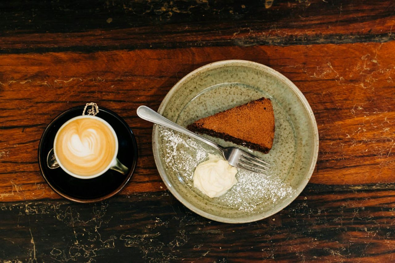 Cork Street Cafe