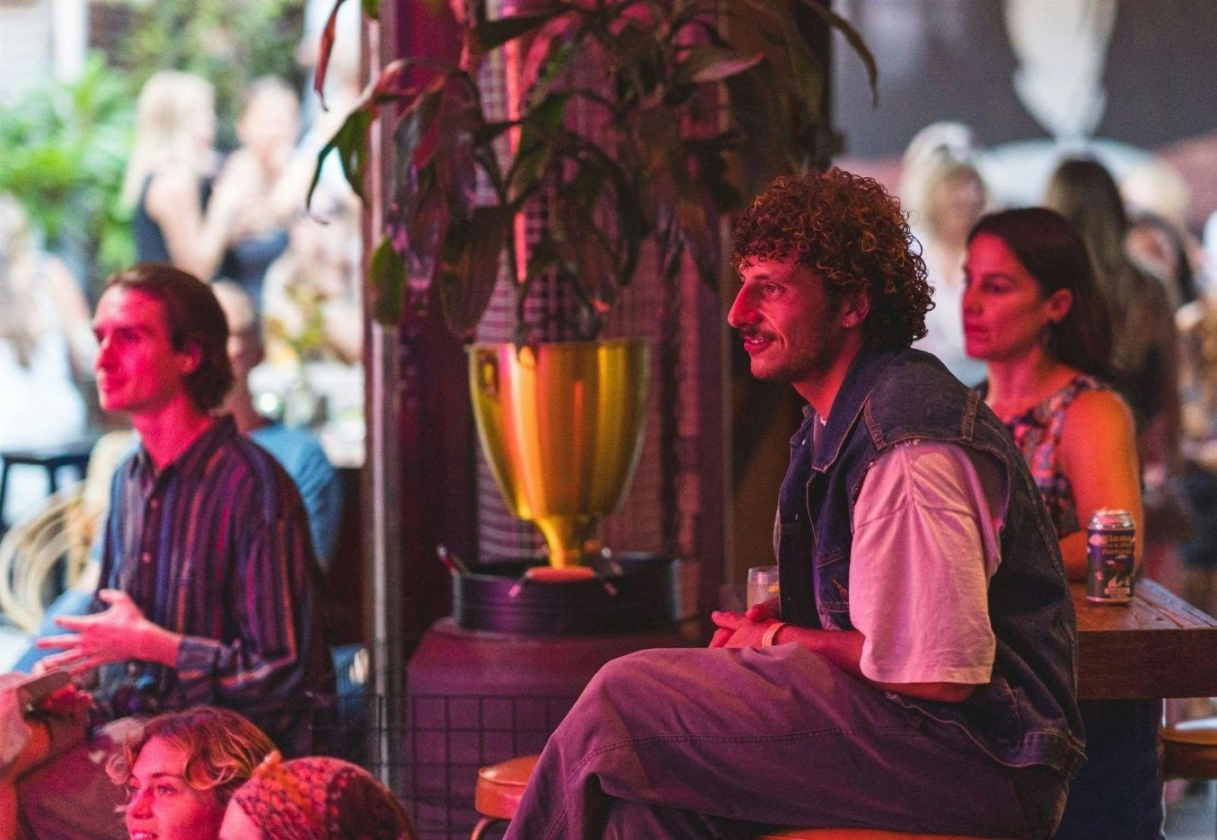 Finding Fillmore's Music