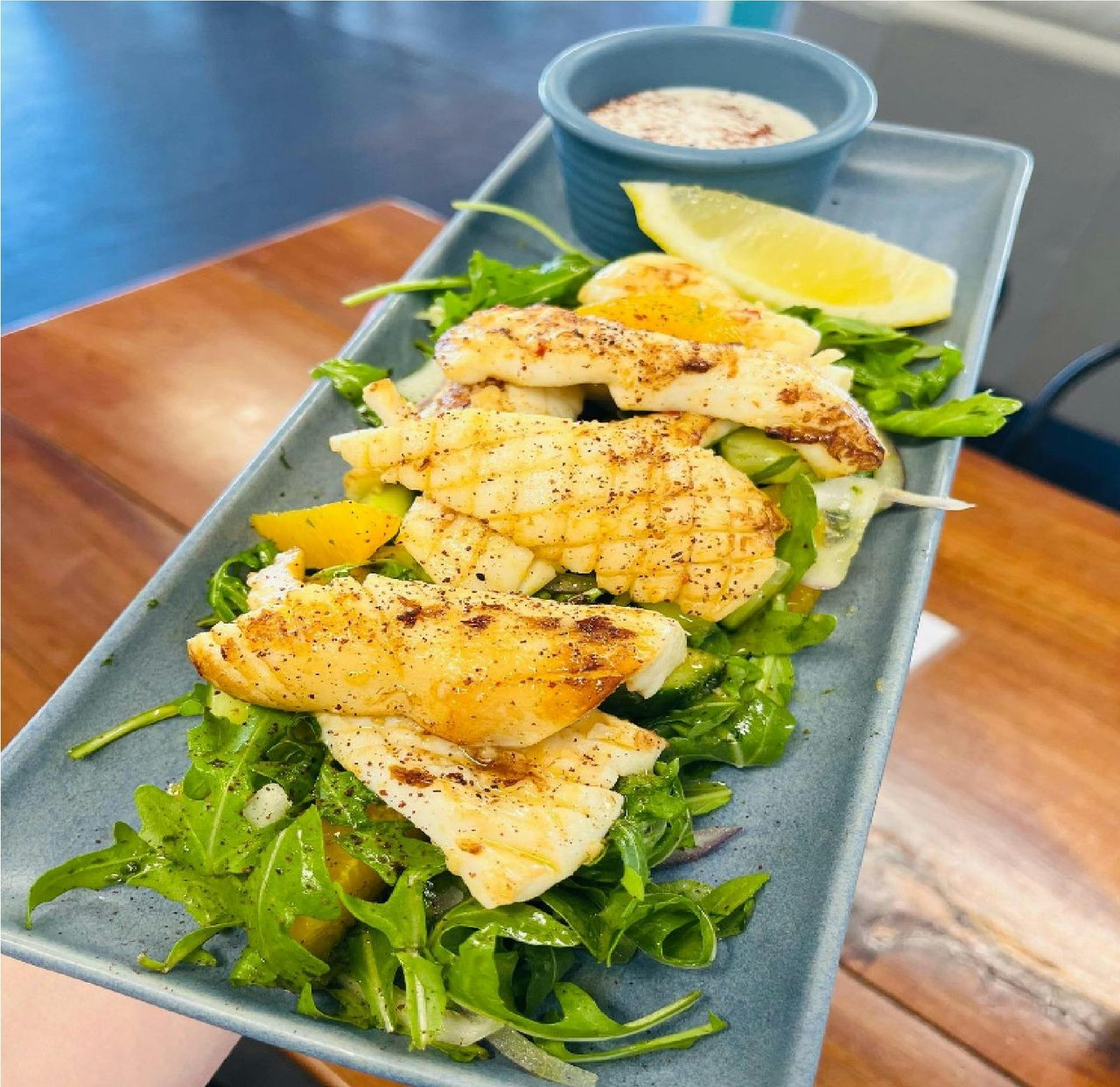 Flinders Rose Cafe Food