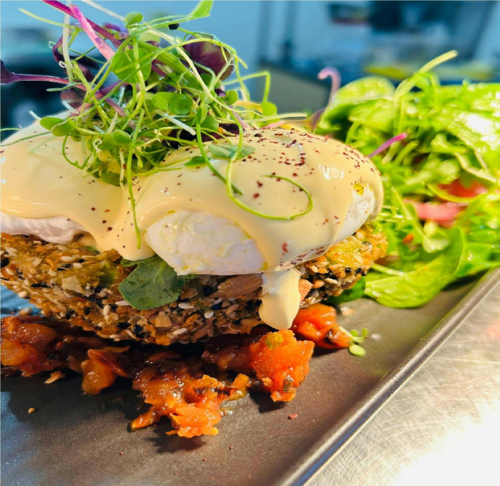 Flinders Rose Cafe Food