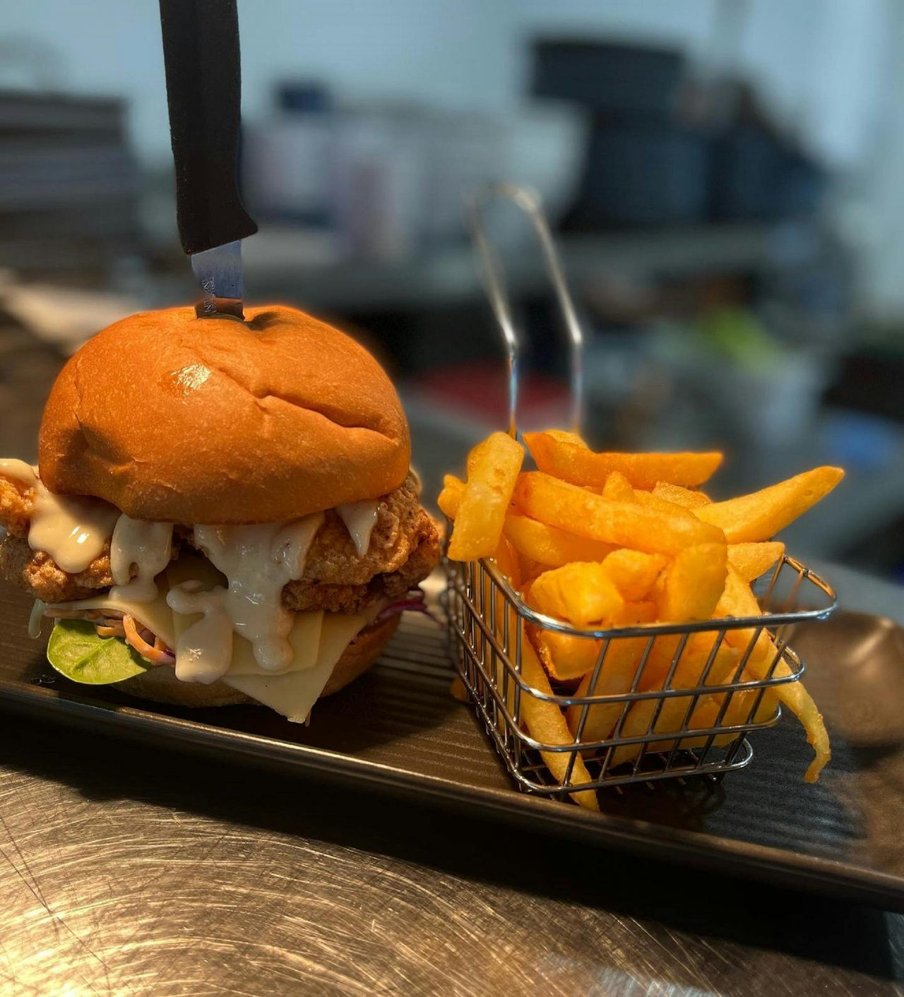Burger