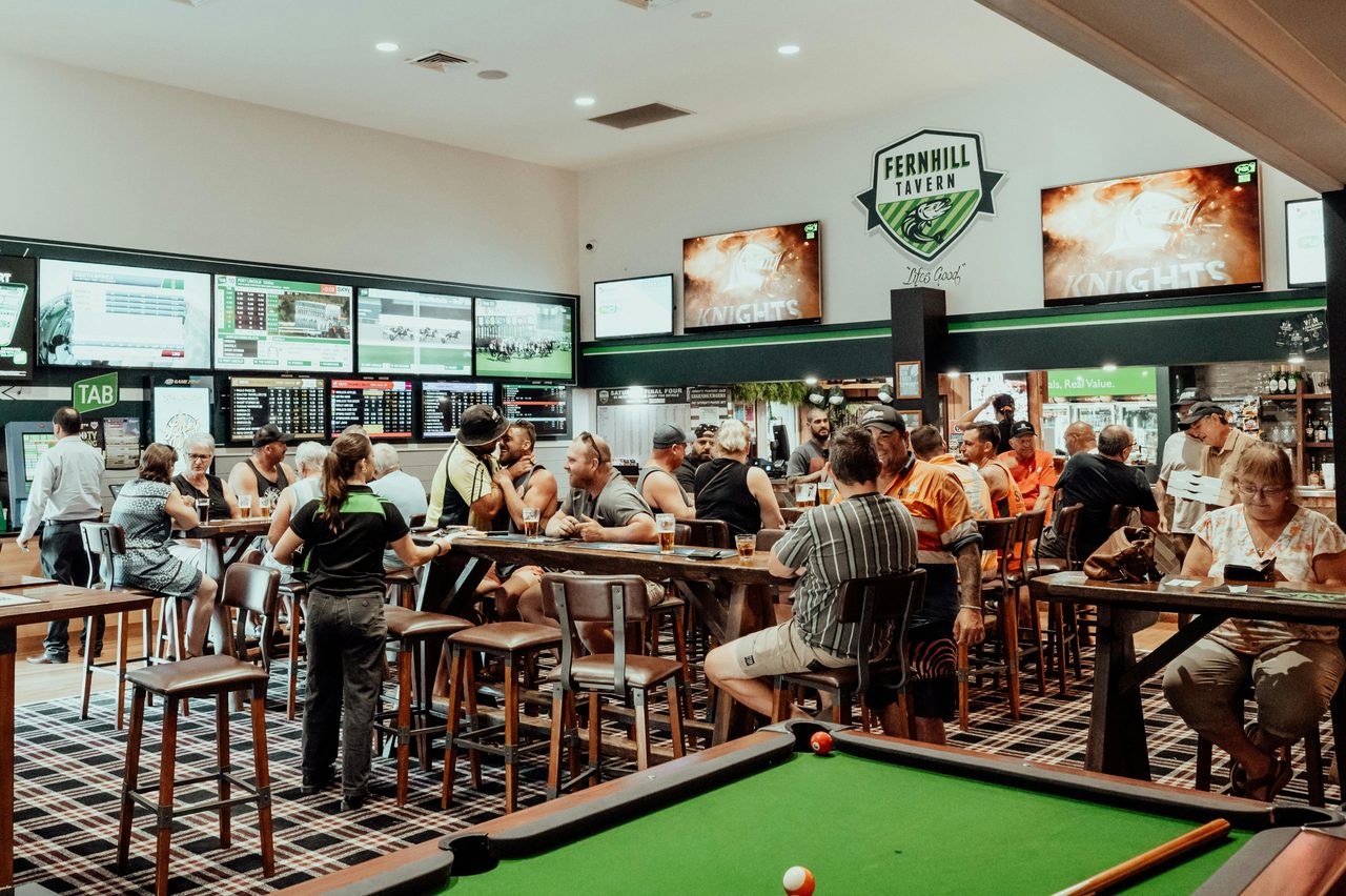 The Fernhill Tavern