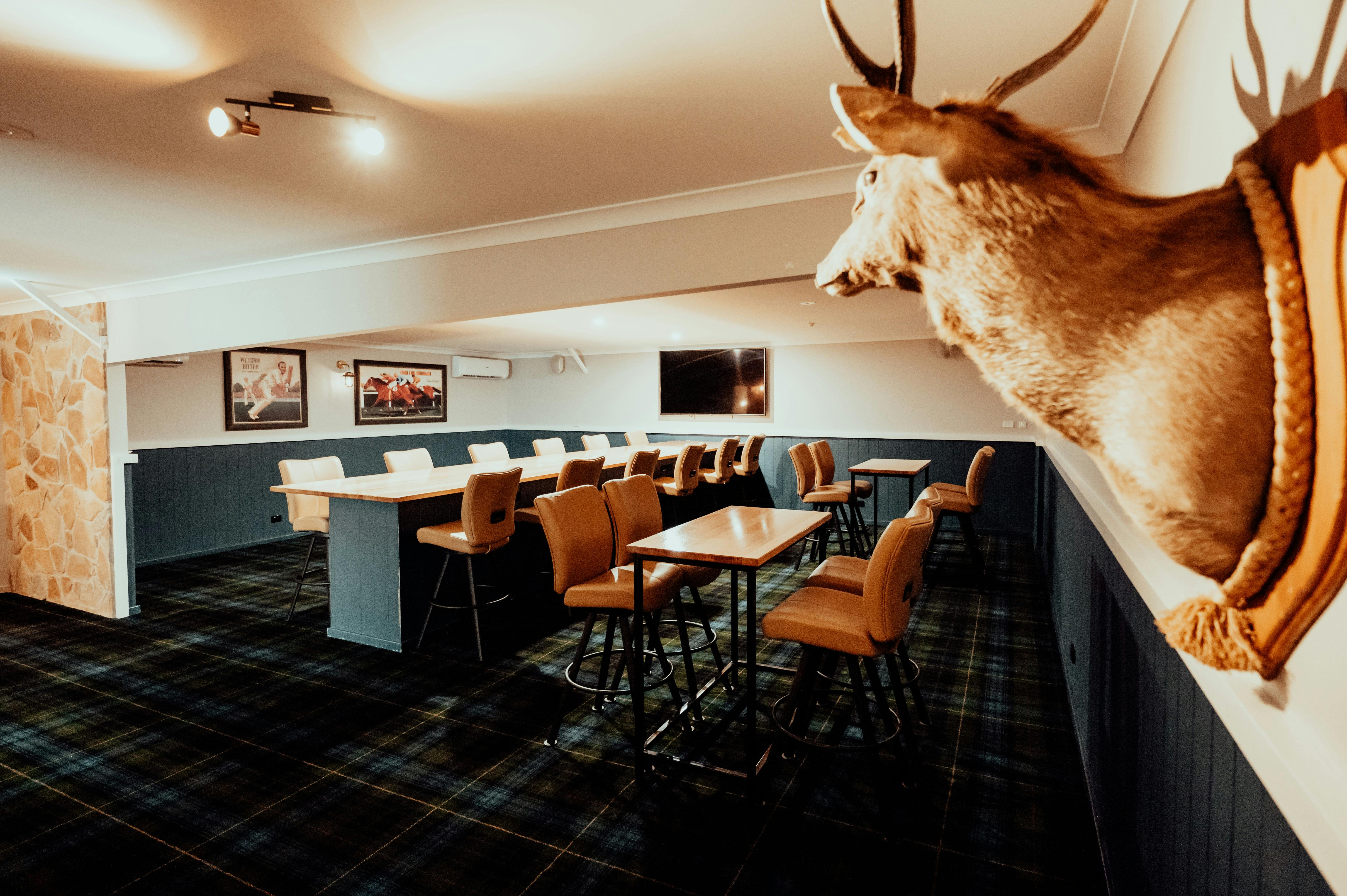 The Den Function Room