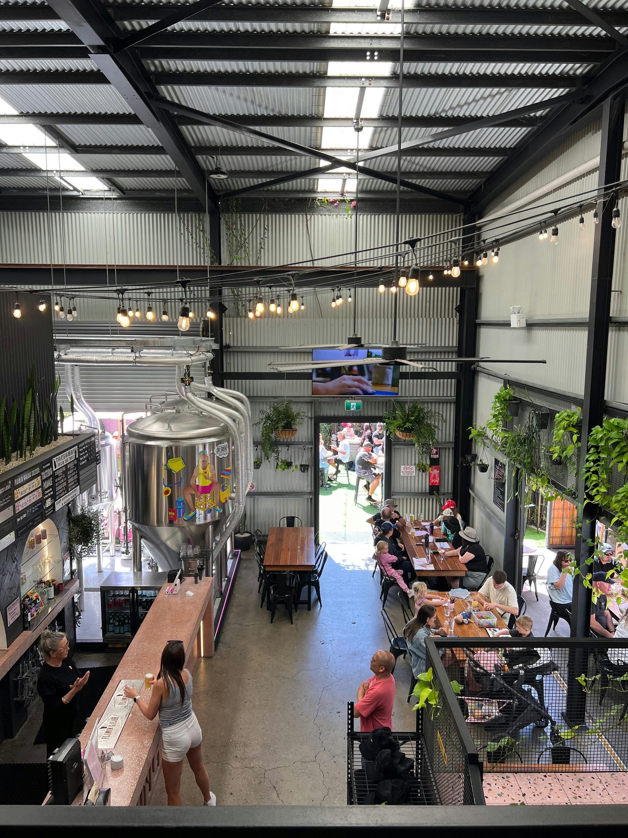 Brewery