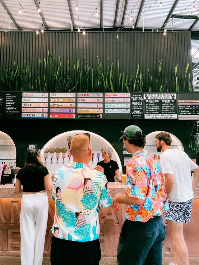 Flamin Galah Brewing Co