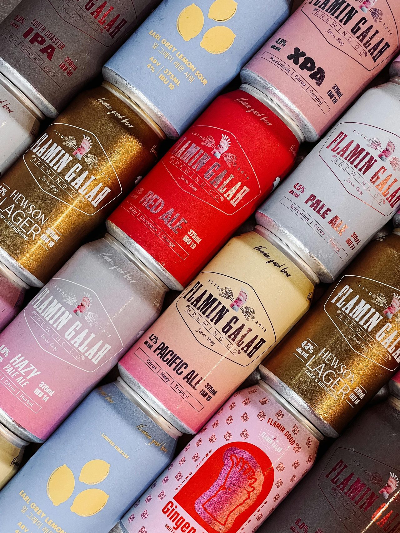 cans