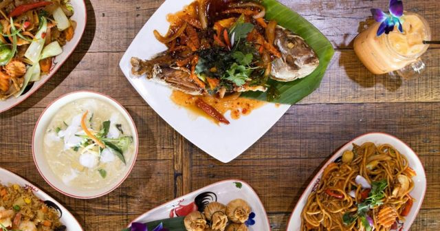 Five Stars Thaitanic - Ingleburn