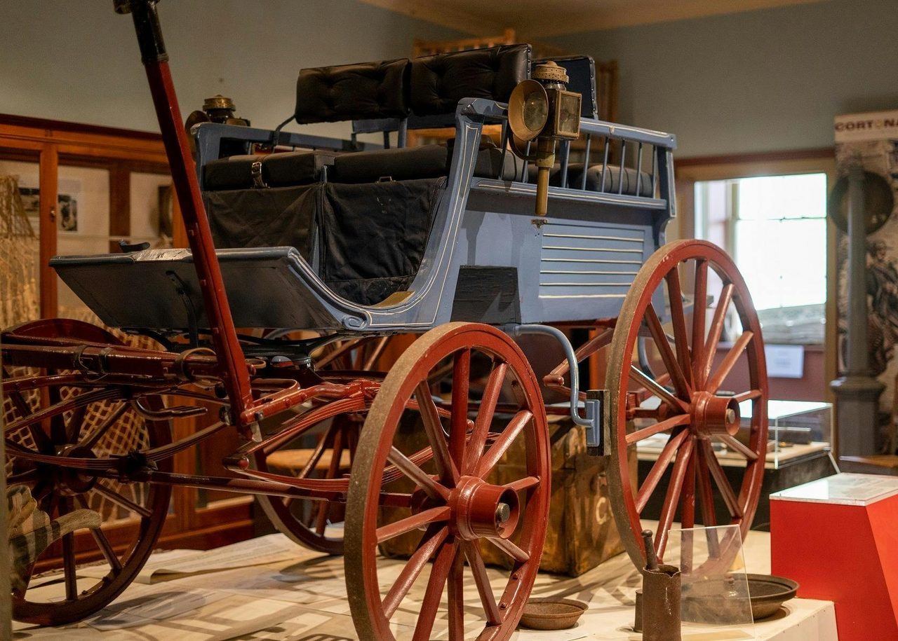 Braidwood Museum