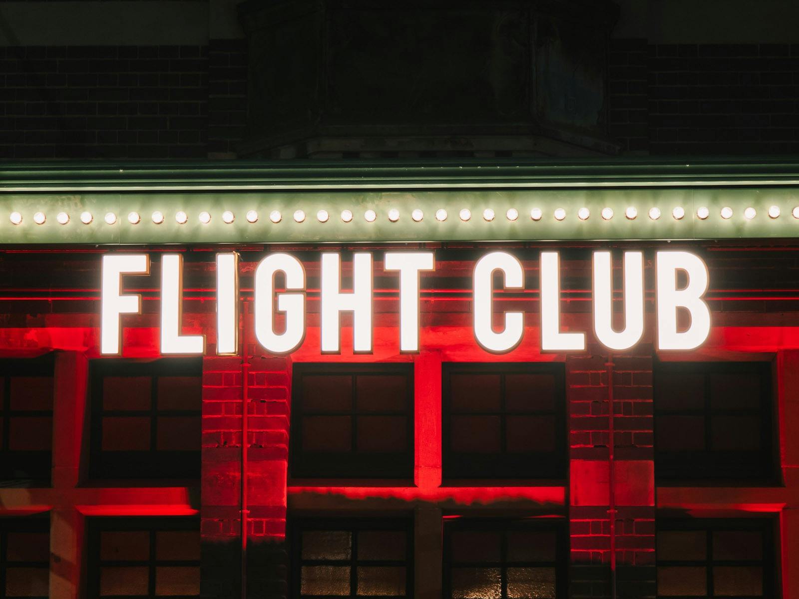Flight Club Sydney