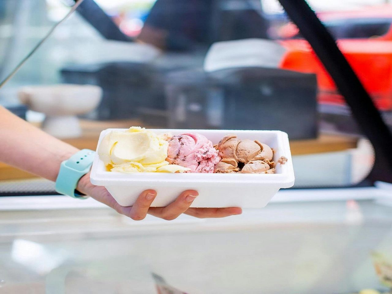 Gelato on First