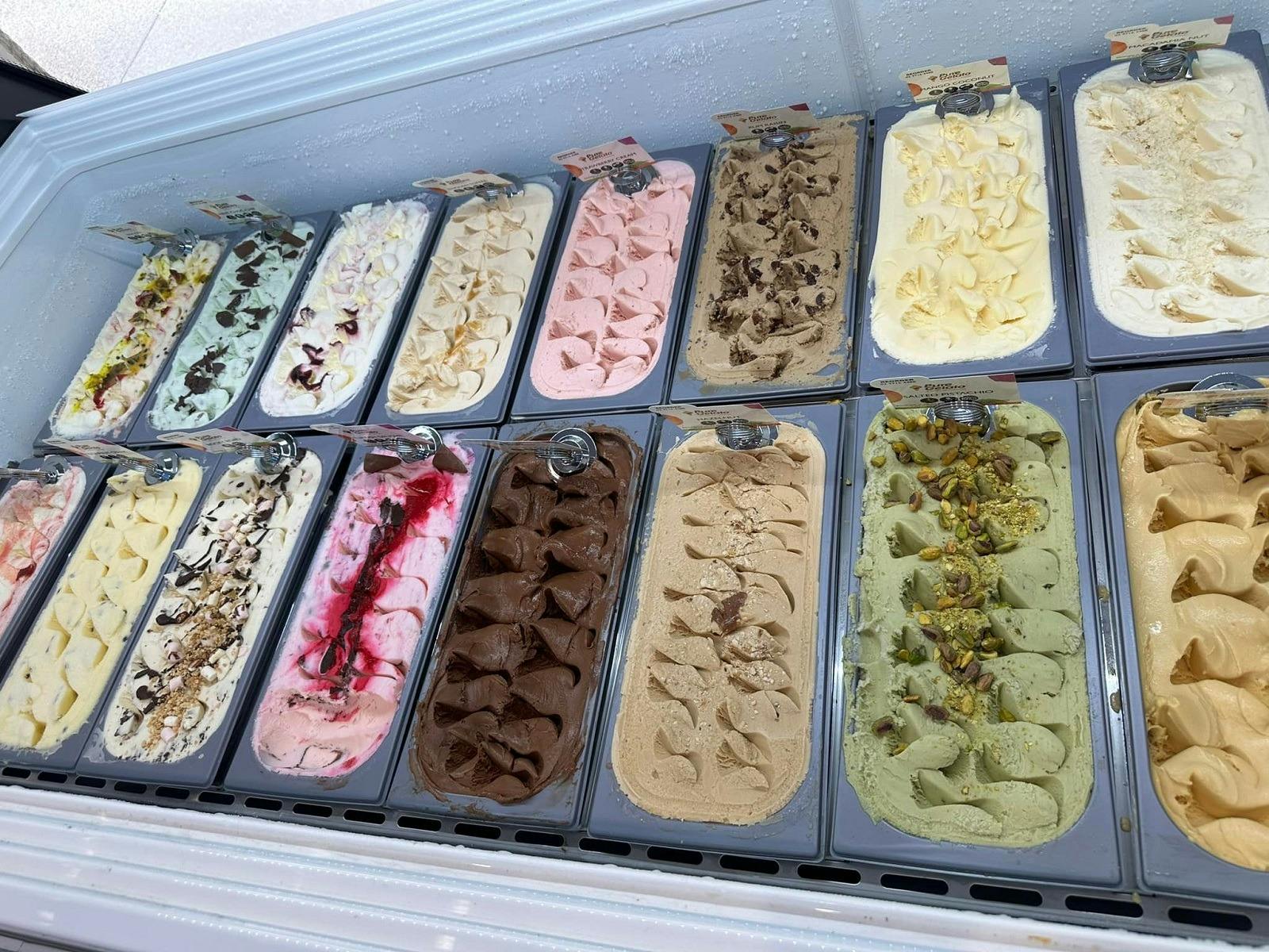 Gelato on First Sawtell