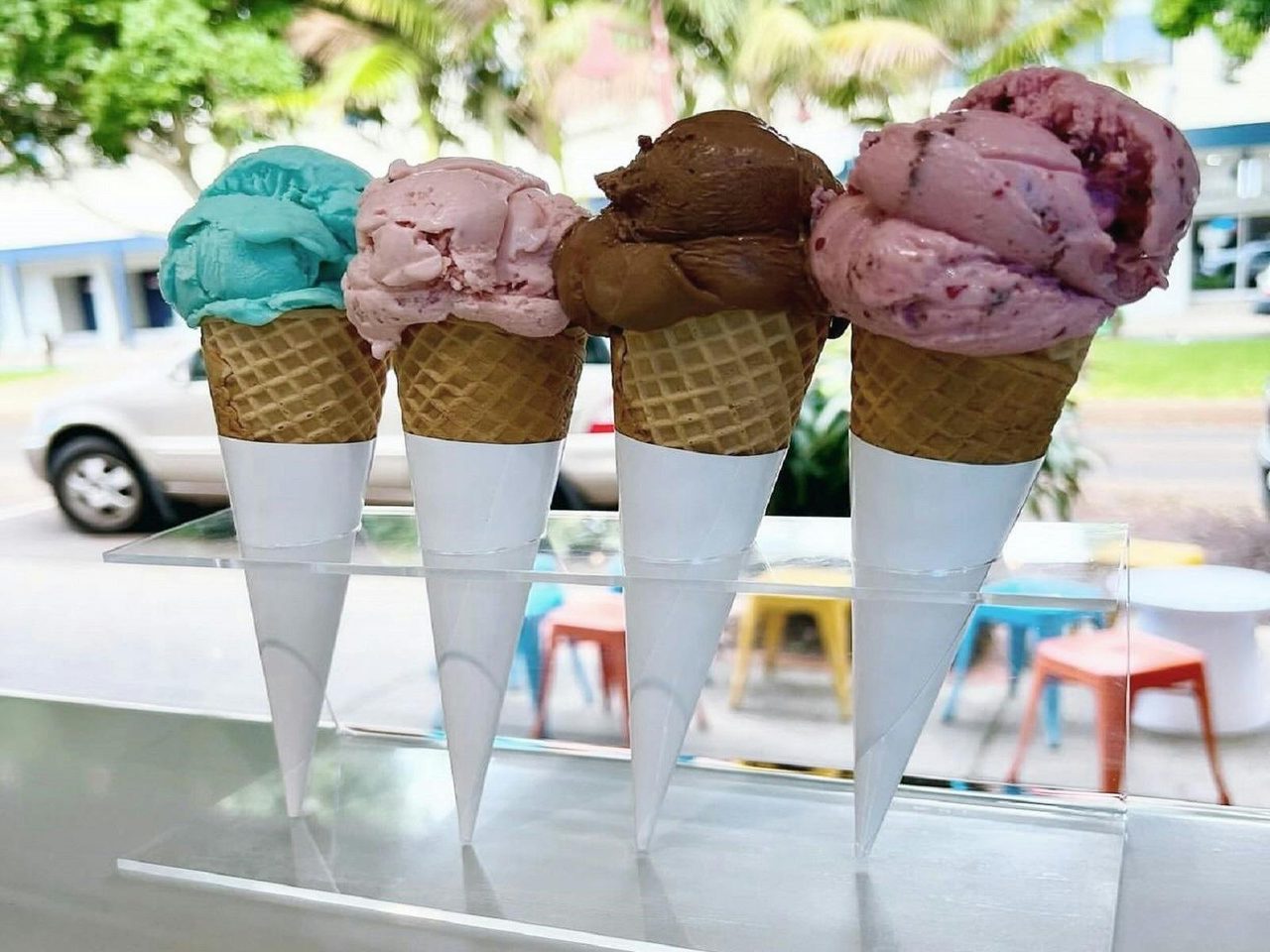 Gelato on First Sawtell