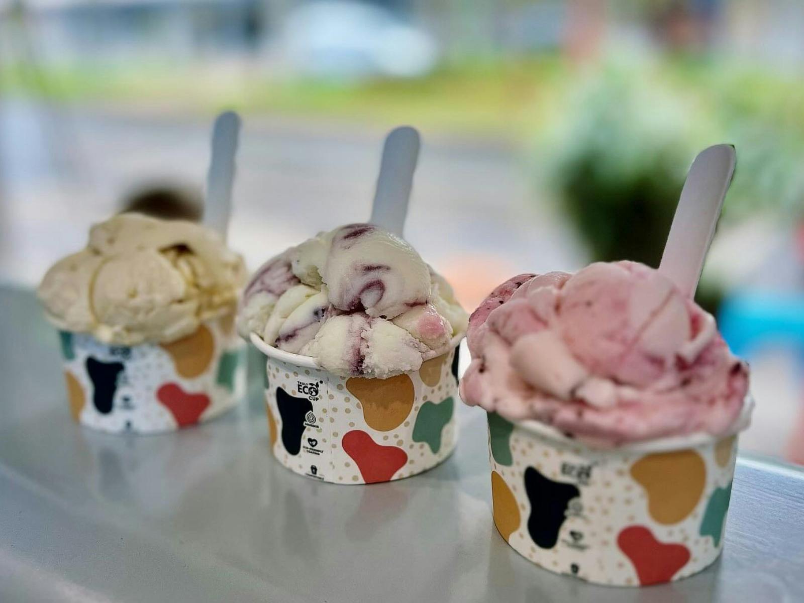 Gelato on First Sawtell