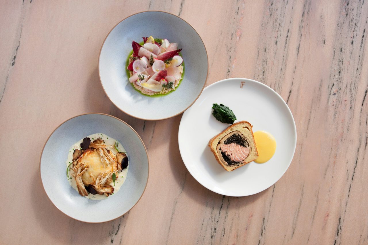 Franca Brasserie