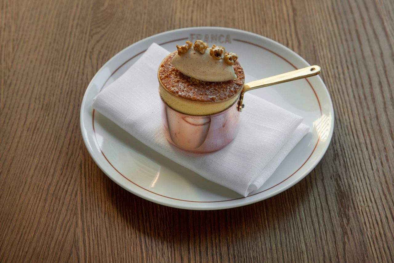 Franca Brasserie