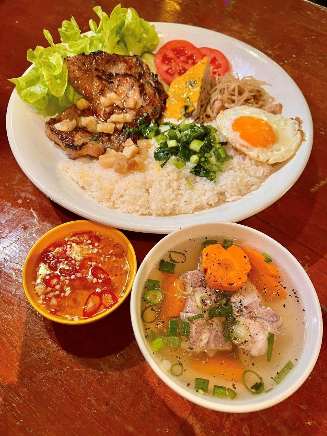 Our Delicious Menu