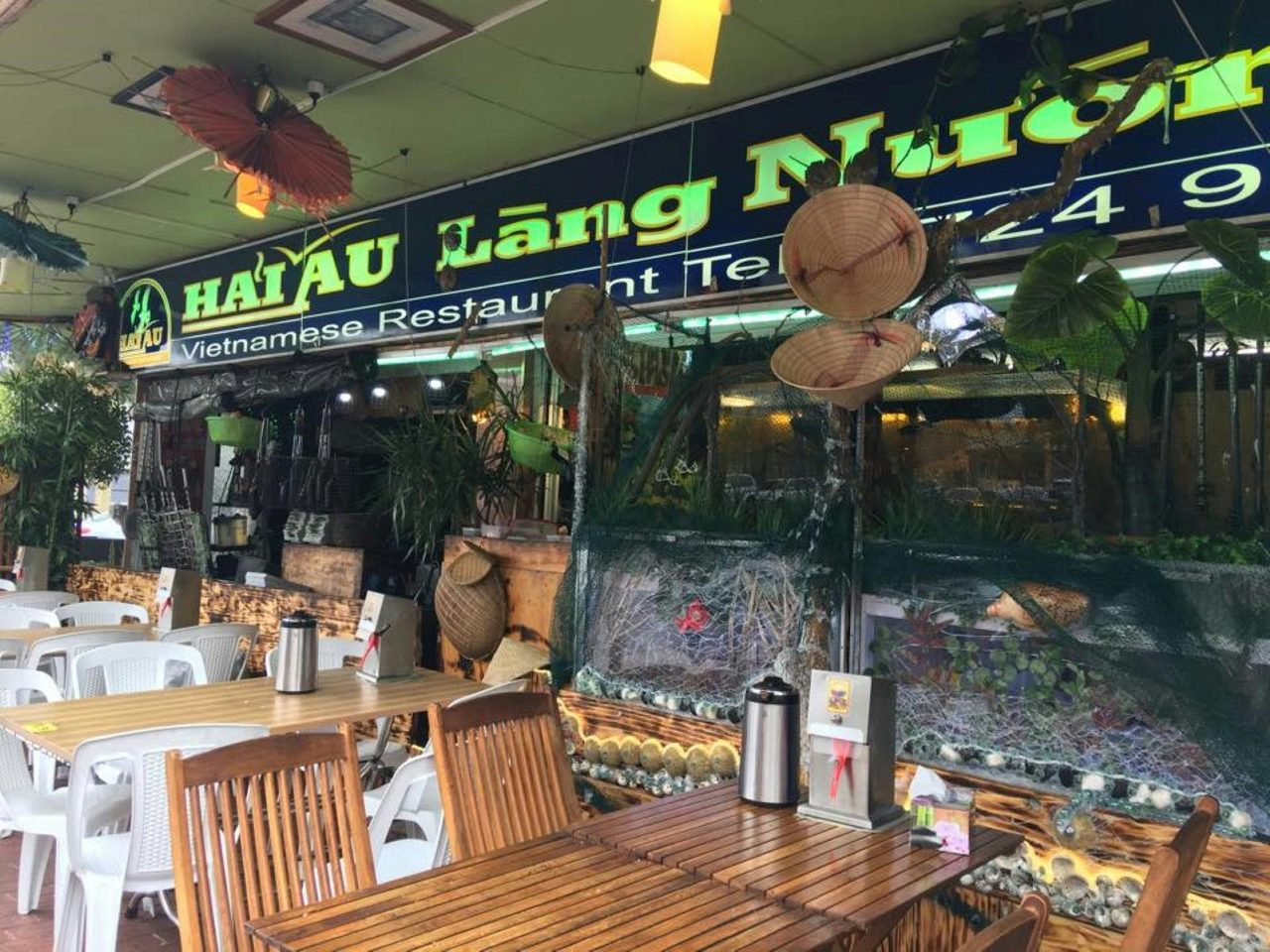 Làng Nướng Hải Âu Vietnamese Restaurant
