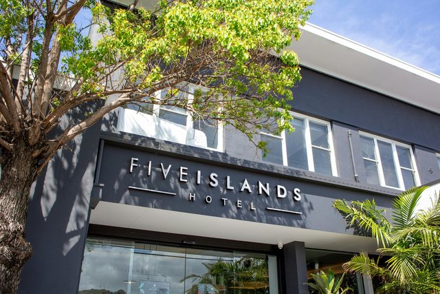 Five Islands Hotel
