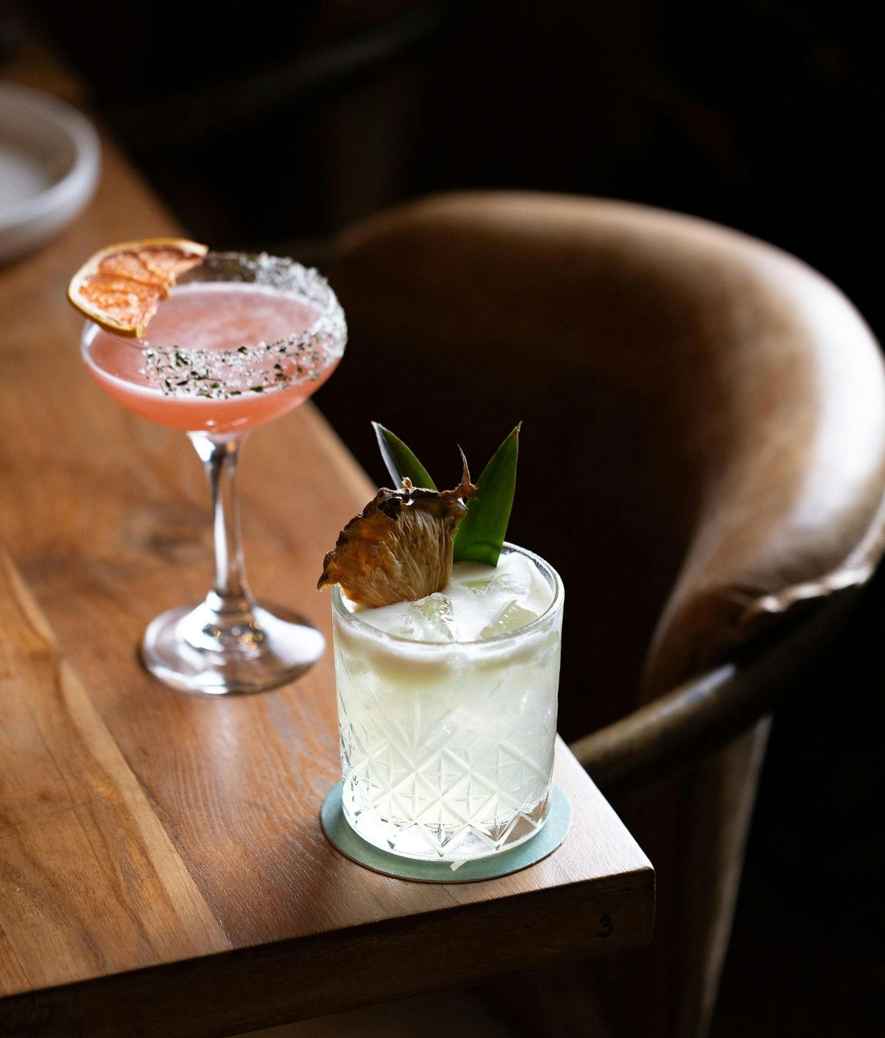 Cocktails Ember Byron Bay