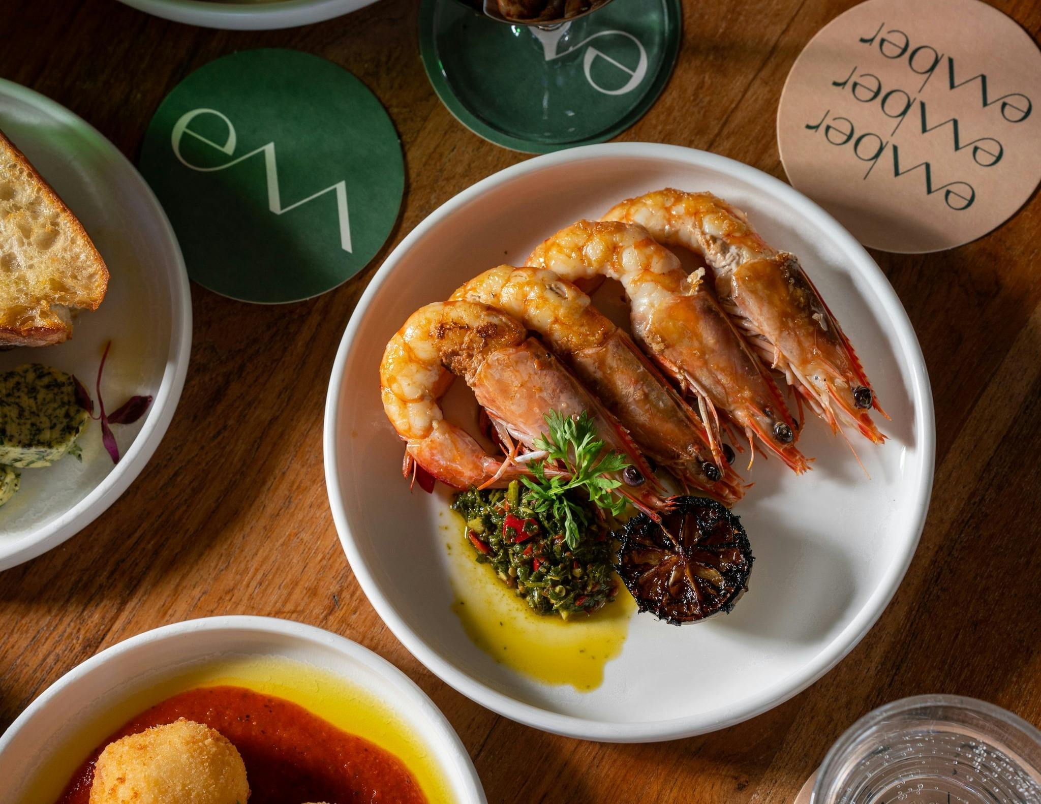 Seafood Ember Byron Bay