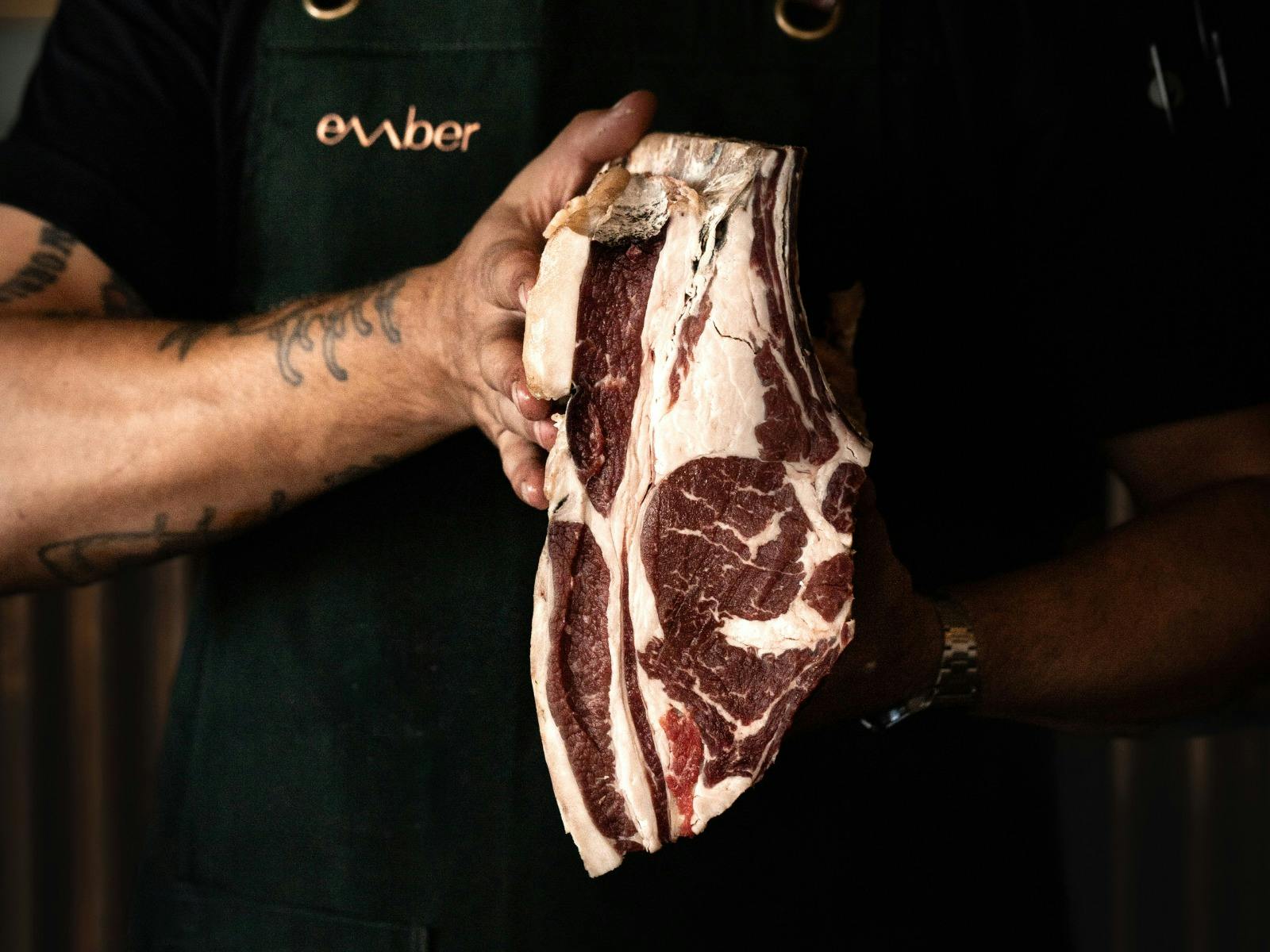 Steak Ember Byron Bay