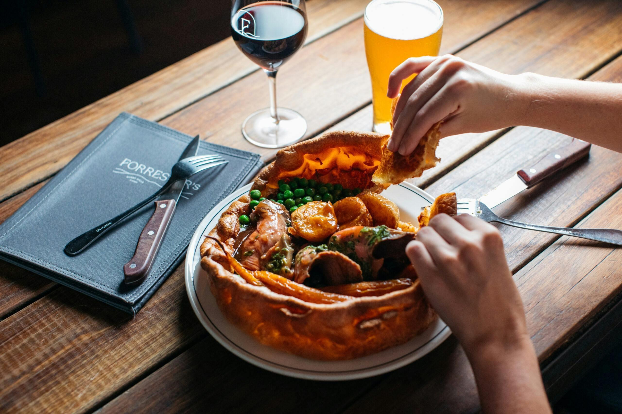 The famous Big Yorkie