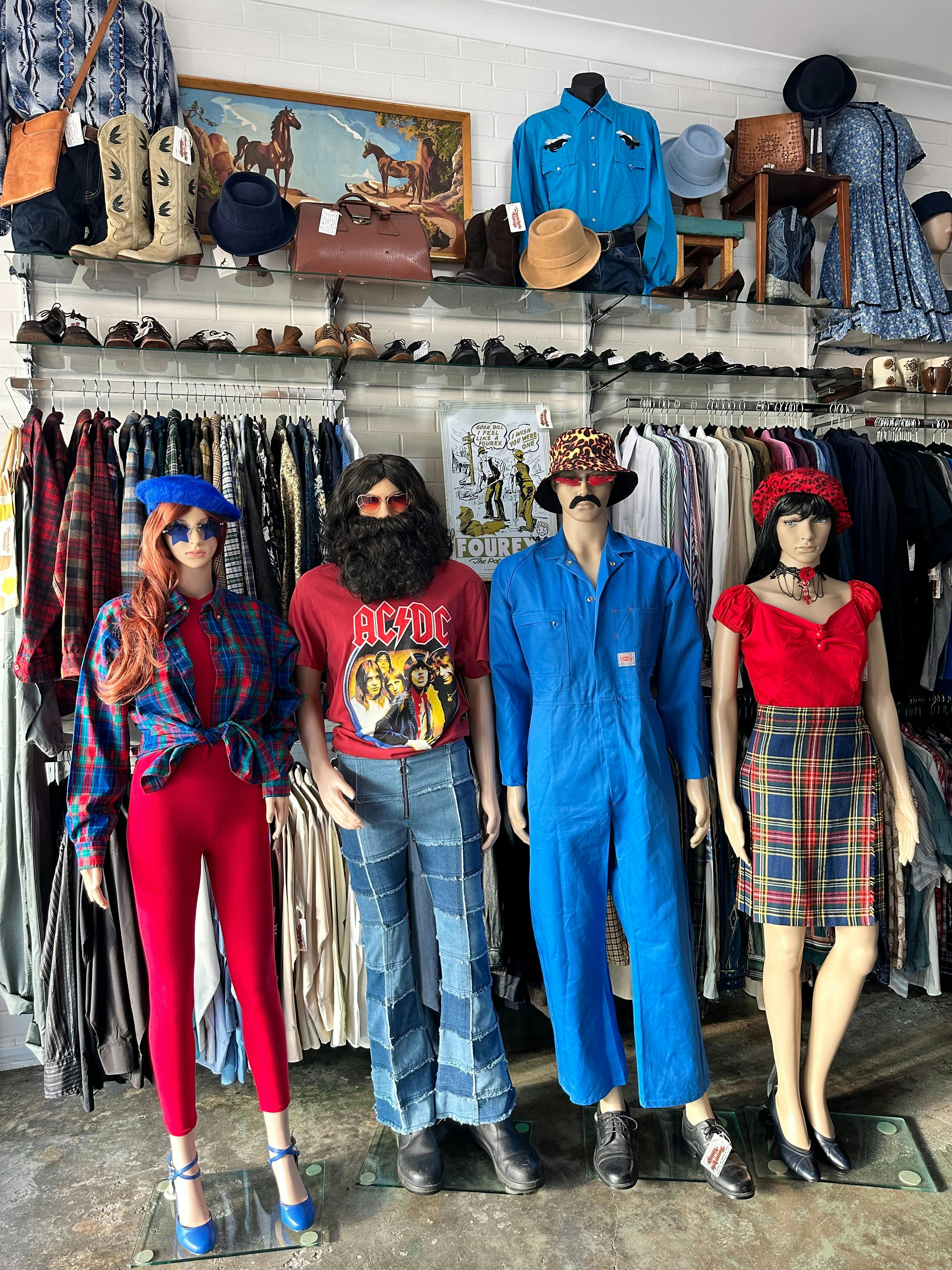 Bunnyhole Vintage