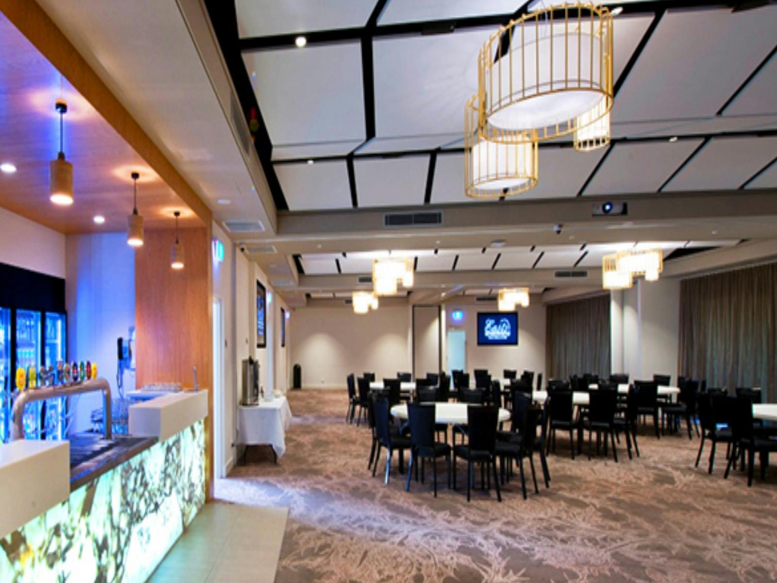 Scarborough Room and Bar area