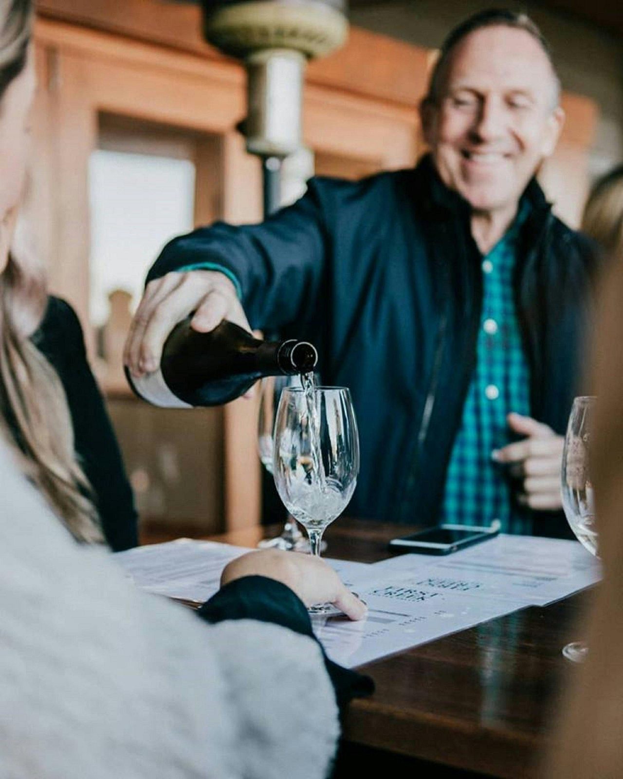Wine time