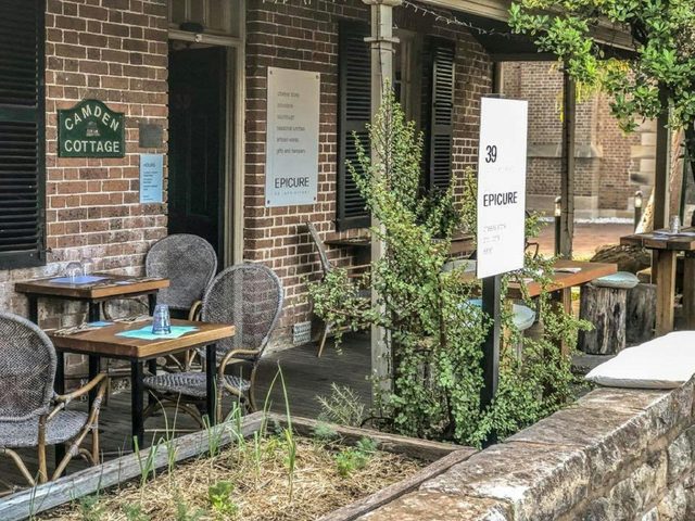 Epicure Camden