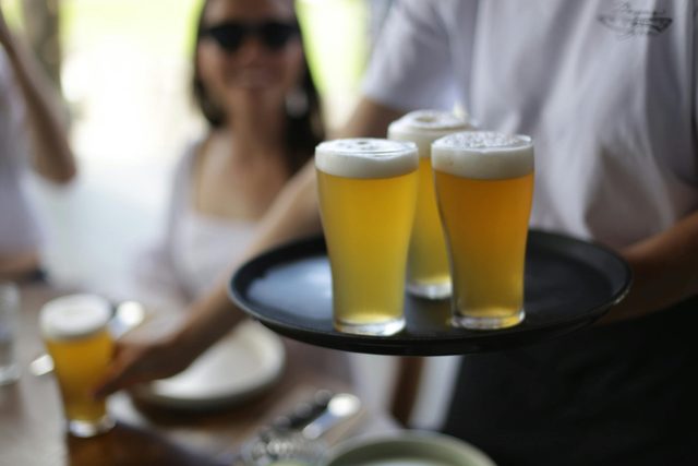 Dangerous Ales Brewery