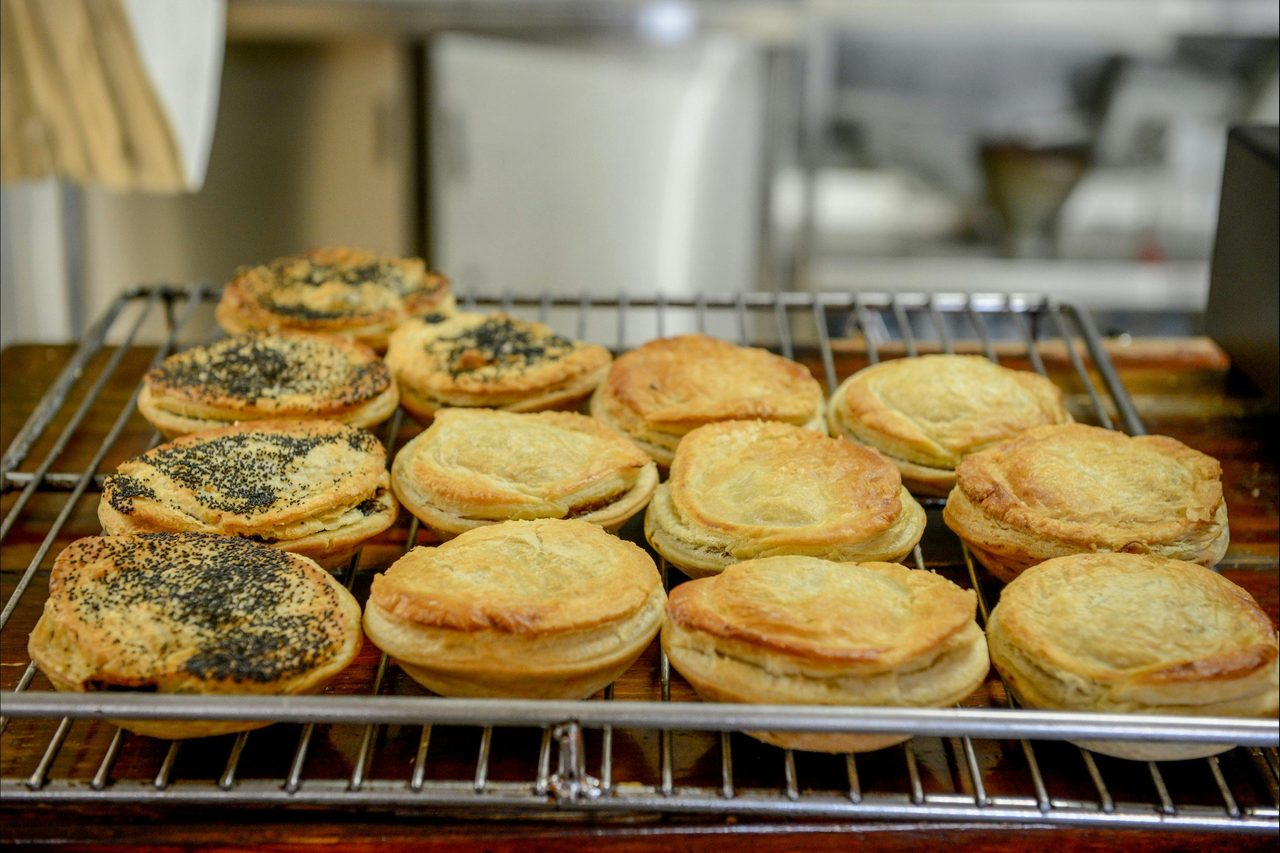 Hayden's Pies