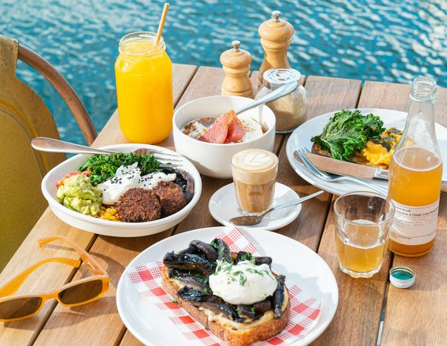 Flying Bear Cafe
