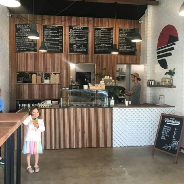 Freewave Sushi and Burgers Lennox Head