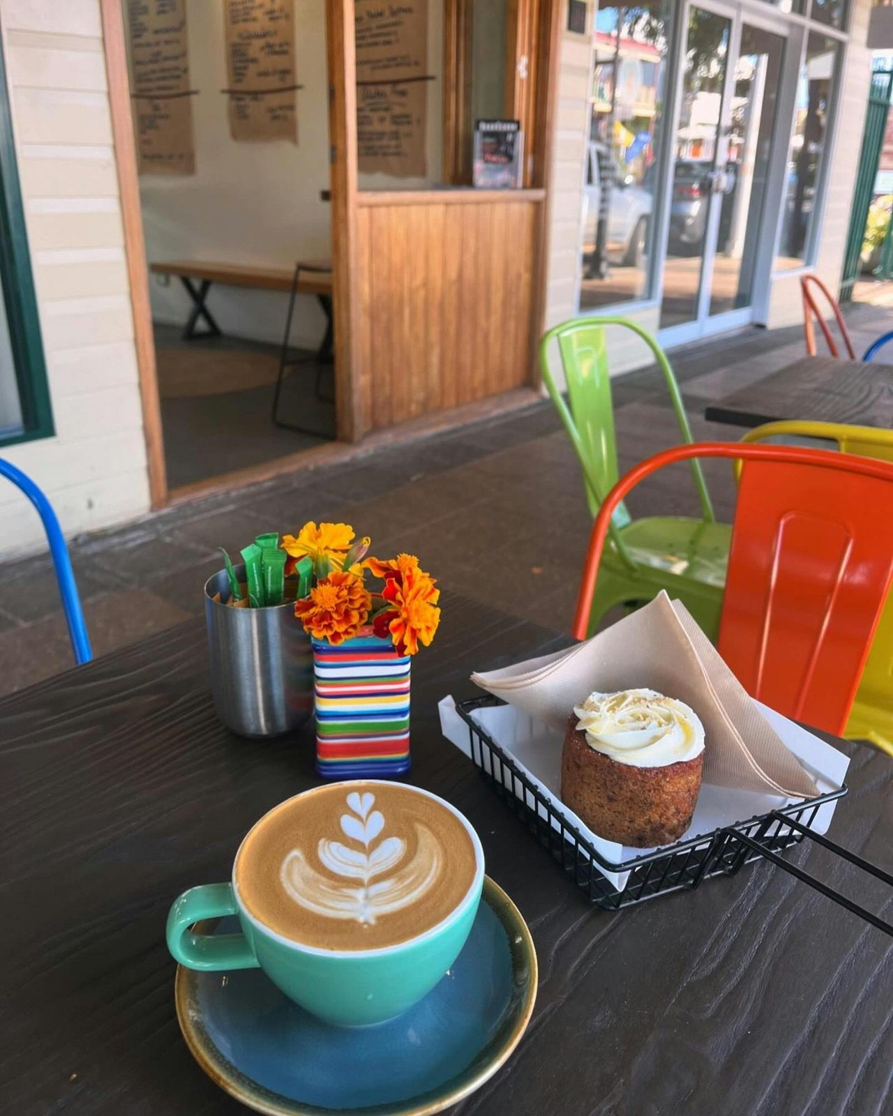 E.S.P. Espresso