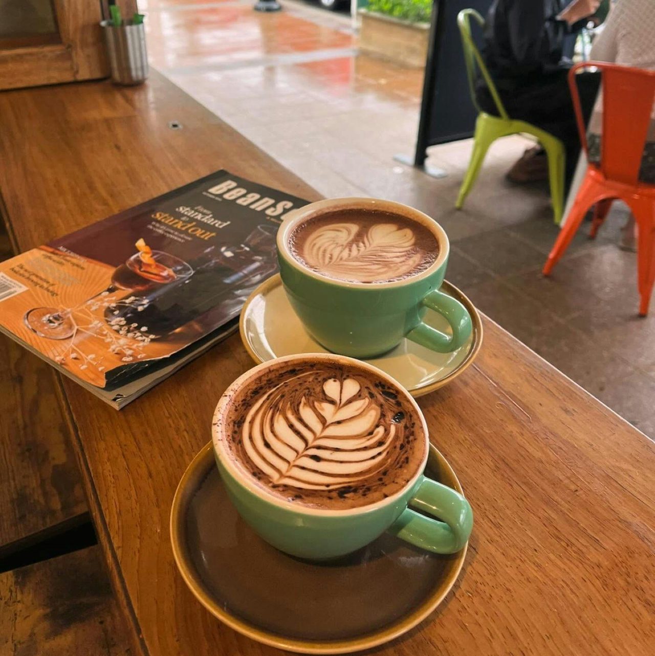 ESP Espresso