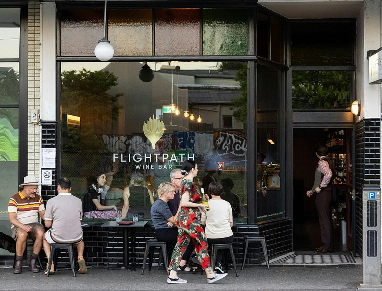 Flight Path Wine Bar