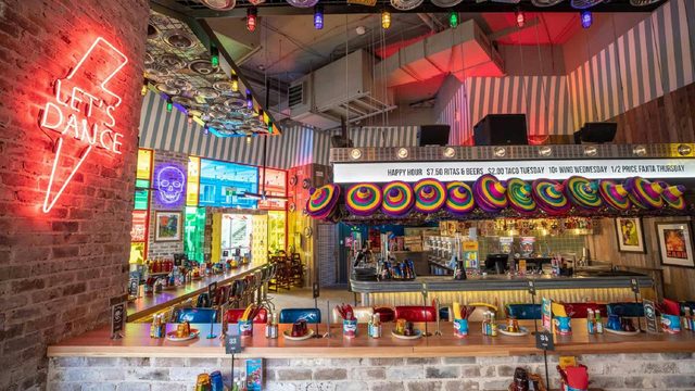 El Camino Cantina Entertainment Quarter