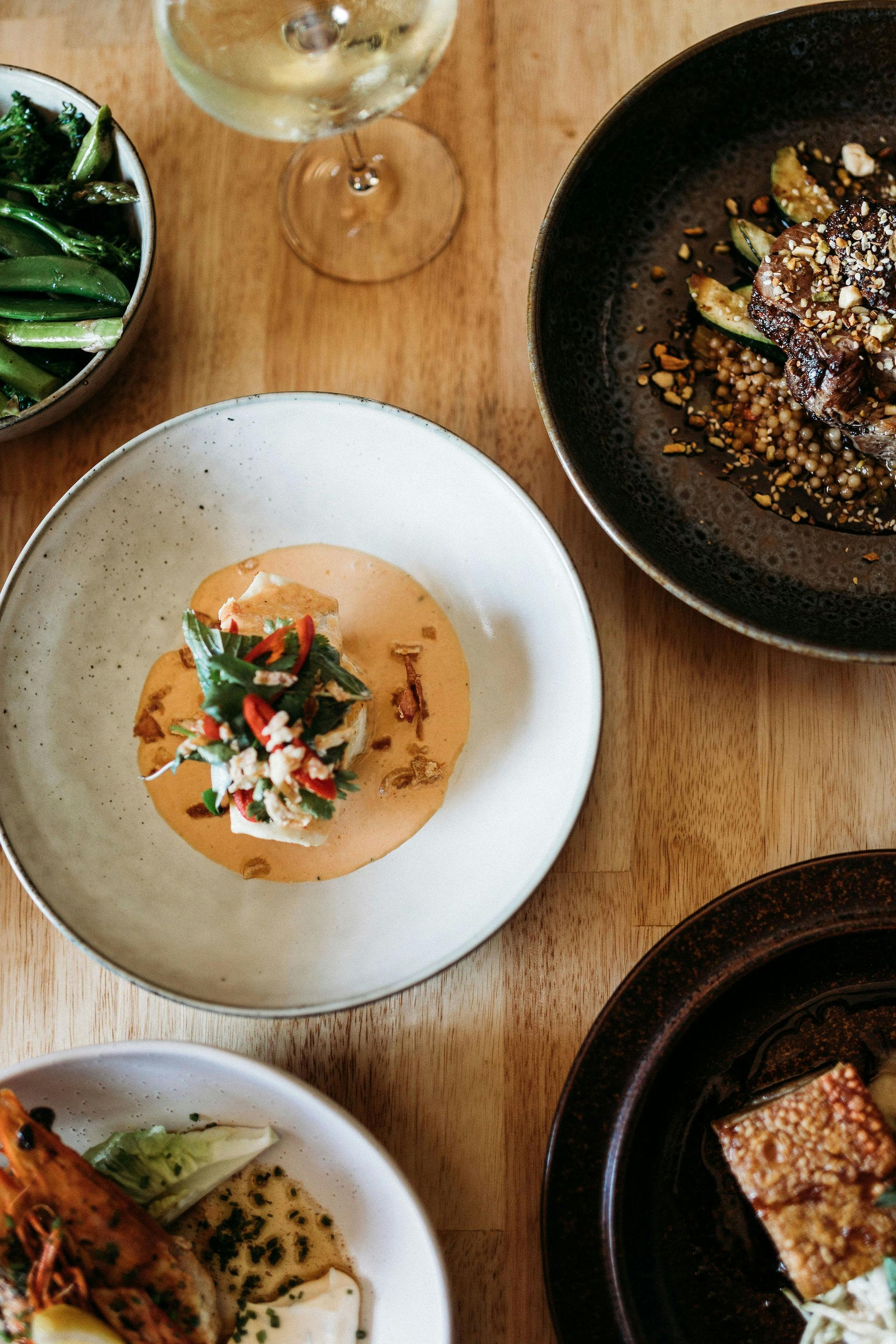 Duke's Restaurant and Bar