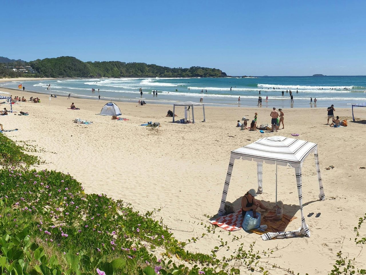 Diggers Beach