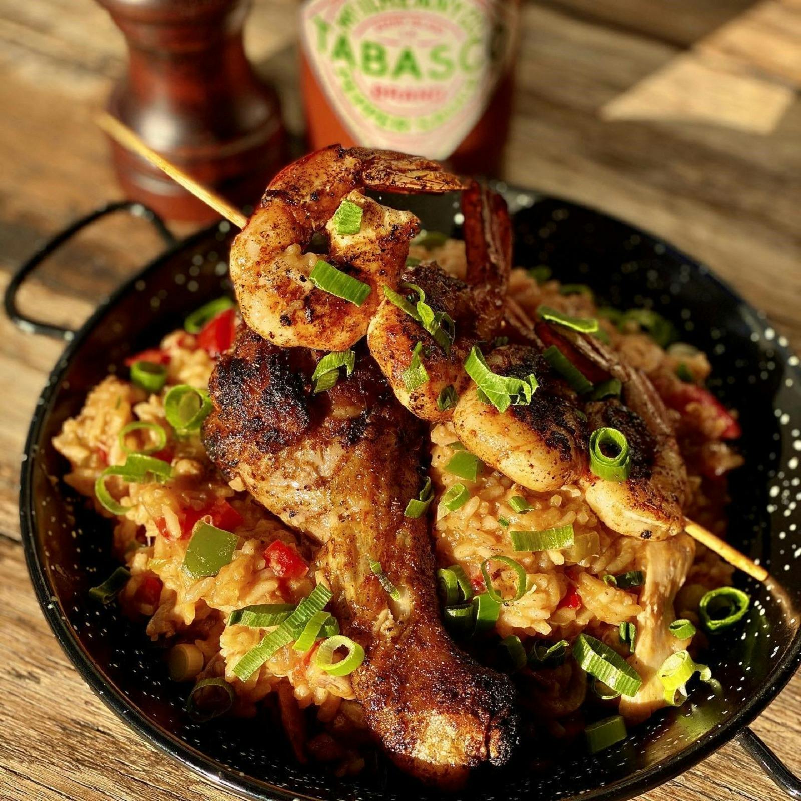 Share food at Dogwood, Bx