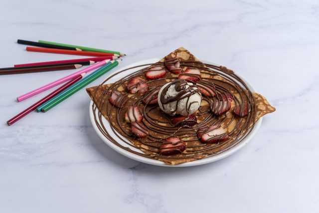 Four Frogs Crêperie - Mosman