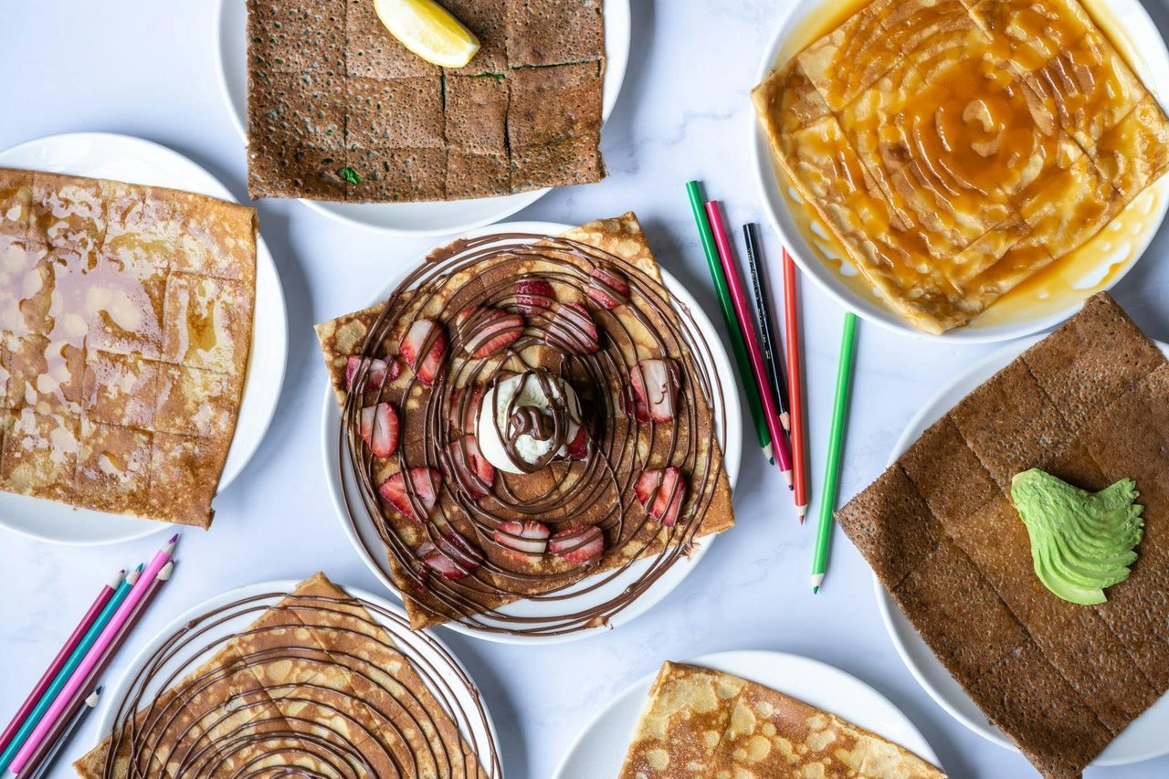 Crepes